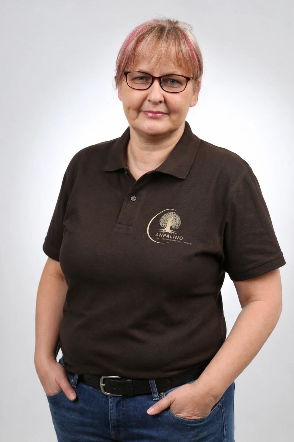 Annett Paul, Personaldisponentin und Tourenplanung bei Anpalino