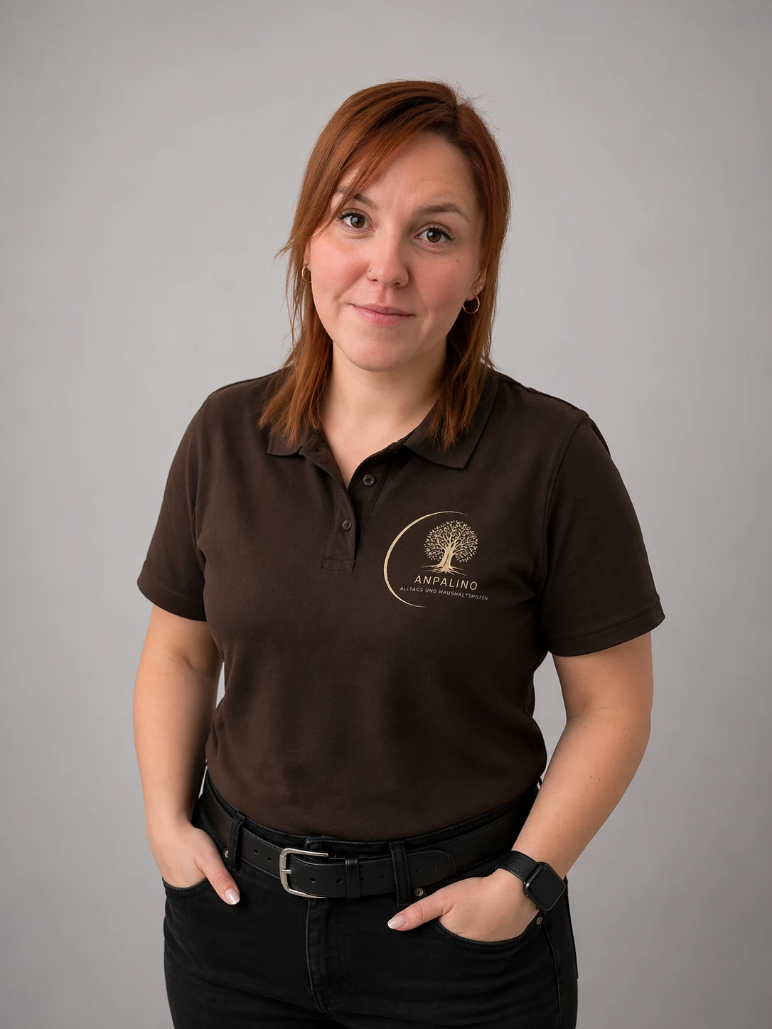 Lisa Tschisgale, Büromanagement bei Anpalino